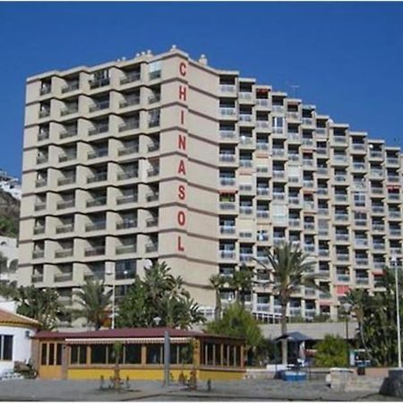Estudio Frente Al Mar, Preciosas Vistas Альмуньєкар Екстер'єр фото